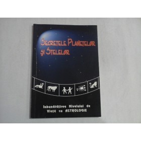 SECRETELE  PLANETELOR  SI  STELELOR  
